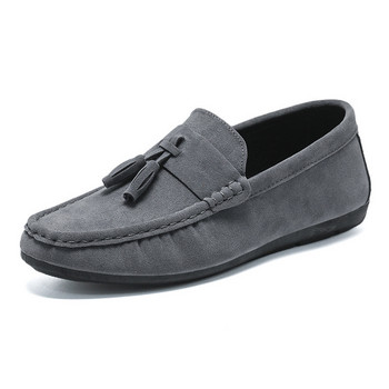 Ανδρικά αθλητικά παπούτσια καλοκαιρινής μόδας 2023 Classic Tassels Drive Casual Boat Παπούτσια Ανδρικά παπούτσια με άνετη μαλακή σόλα υψηλής ποιότητας ανδρικά Loafers