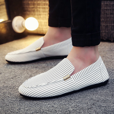 Slip-on Loafers για άντρες Μοκασίνια Soft Driving Ανδρικά παπούτσια για περπάτημα flats υψηλής ποιότητας Suede casual loafers Καλοκαιρινό ανδρικό παπούτσι
