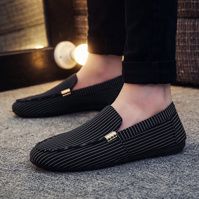 Slip-on Loafers για άντρες Μοκασίνια Soft Driving Ανδρικά παπούτσια για περπάτημα flats υψηλής ποιότητας Suede casual loafers Καλοκαιρινό ανδρικό παπούτσι