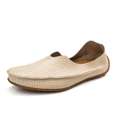 2022 m. mados vasaros raudonos vyriškos batai Patogūs lengvi vyriški batai, moteriški, minkšta oda vairavimo batai mocassin homme