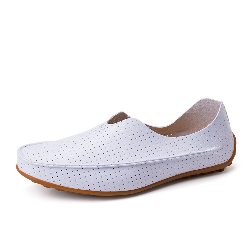 2022 m. mados vasaros raudonos vyriškos batai Patogūs lengvi vyriški batai, moteriški, minkšta oda vairavimo batai mocassin homme