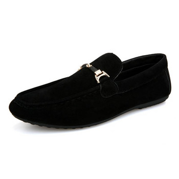 YWEEN Νέα ανοιξιάτικα φθινοπωρινά ανδρικά παπούτσια Άνετα slip-on ανδρικά Loafers Μόδα Casual παπούτσια Ανδρικά Flats παπούτσια χονδρικής