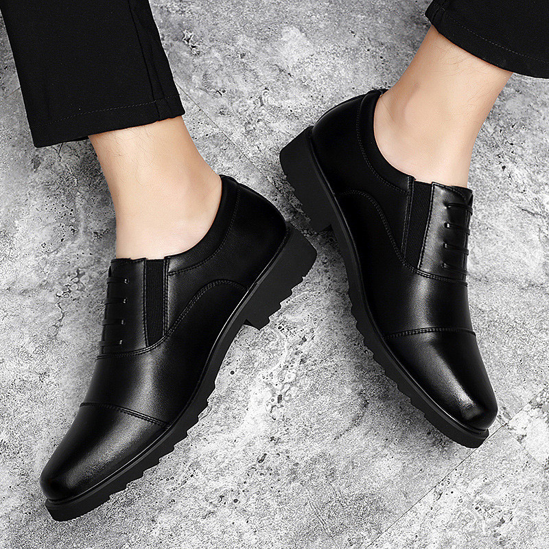 Bränd Mehed Nahast kingad Kontori Meeste Kleitjalatsid Kvaliteetsed Meeste Oxfordi Kingad Briti Stiilis Ärijalatsid Uus Erkek Ayakkabı