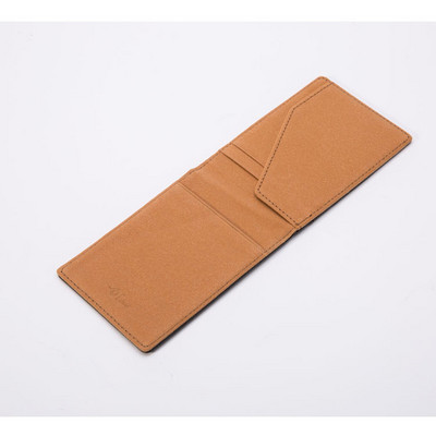 Nova modna kožna kopča za novac Novčanik Višenamjenska tanka muška torbica za kartice Ženska metalna stezaljka za novac Držač gotovine