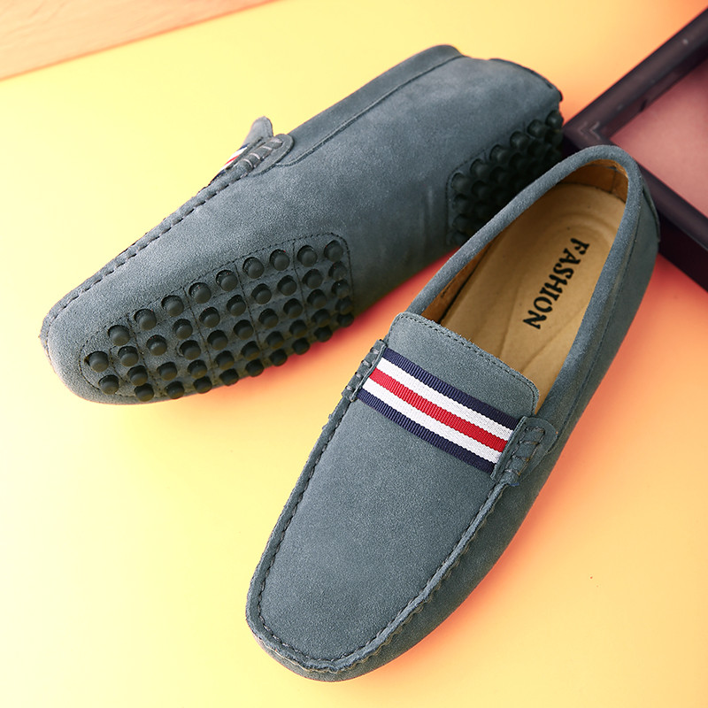 Ručno izrađene muške modne ležerne mokasine od kože Muške haljine Mokasine za vožnju Muškarci Tenisice veće veličine 48