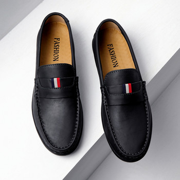 Ανδρικά παπούτσια από σχεδιαστή για οδήγηση casual καθημερινά πολυτελή Loafers Μοκασίνια Επώνυμα ανδρικά επίσημα ανδρικά παπούτσια για άντρες