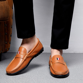 Ανδρικά παπούτσια από σχεδιαστή για οδήγηση casual καθημερινά πολυτελή Loafers Μοκασίνια Επώνυμα ανδρικά επίσημα ανδρικά παπούτσια για άντρες