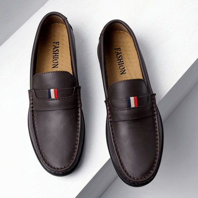 Bărbați de designer de conducere ocazional de zi cu zi Mocasini de lux Mocasini de marcă pentru bărbați pantofi formali pentru bărbați încălțăminte