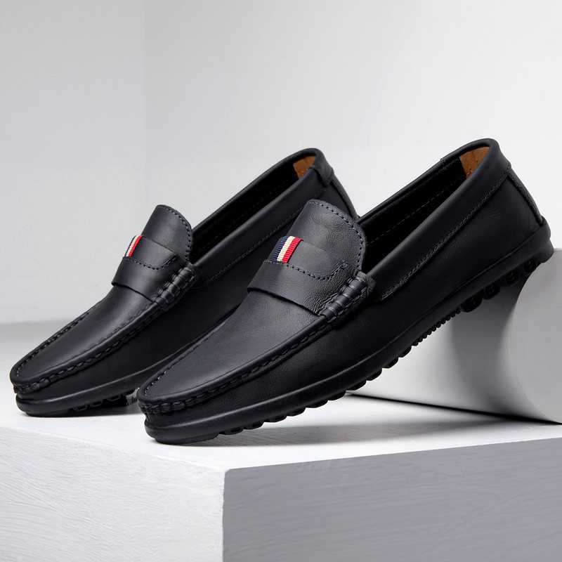 Bărbați de designer de conducere ocazional de zi cu zi Mocasini de lux Mocasini de marcă pentru bărbați pantofi formali pentru bărbați încălțăminte