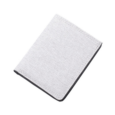 Dihope meeste rahakotid 100 USA dollari mustriga rahakott Meeste nahast rahakott fotokaardihoidja Moodne suure mahutavusega rahakott