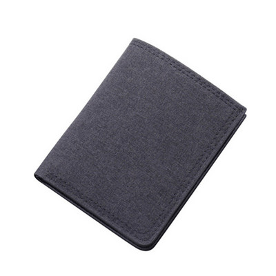 Dihope meeste rahakotid 100 USA dollari mustriga rahakott Meeste nahast rahakott fotokaardihoidja Moodne suure mahutavusega rahakott