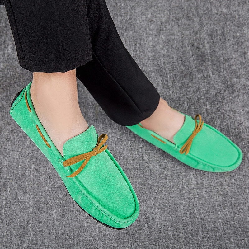 36–48 Vyriški, moteriški, laisvalaikio batai, mada vyrams, odiniai vyriški batai, mokasinai, dizainerių kurtiniai, vairavimo batai.