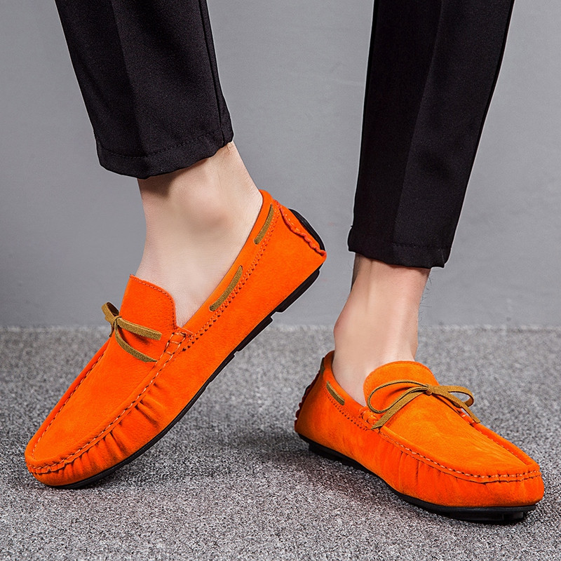 36–48 Vyriški, moteriški, laisvalaikio batai, mada vyrams, odiniai vyriški batai, mokasinai, dizainerių kurtiniai, vairavimo batai.