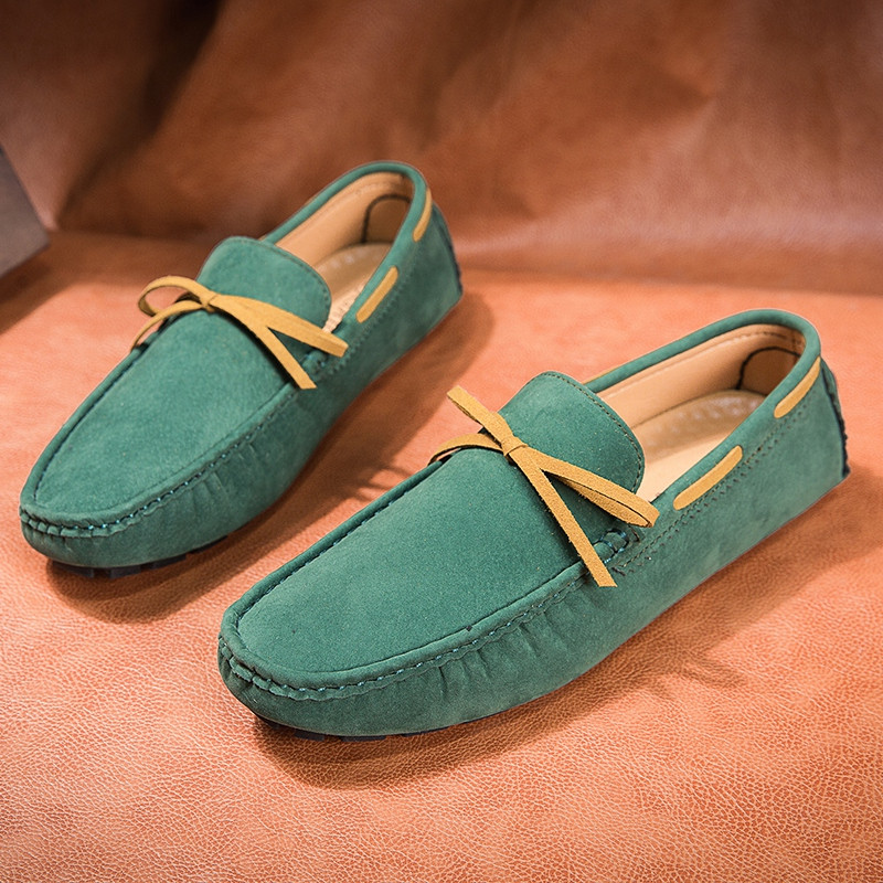 Mocasini de modă pentru bărbați din piele de designer Conducere Încălțăminte de petrecere de înaltă calitate Pantofi de rochie de mireasă pentru bărbați Dimensiune mare 35-48 Mocasini Pantofi plate