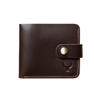 Novčanik za muškarce, kratka torbica, držač kreditne kartice, gotovina, džep za novčiće, muški veliki, čvrsti, standardni novčanici NT008