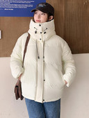 2023. Nove ženske parke Jakne s kapuljačom, topli topli pamučno podstavljeni kaputi Ženska odjeća Jesen Zima Vanjska odjeća Kratka jakna Kaput