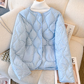 jachete de iarnă pentru femei 2023 paltoane puf Jachetă puf pentru femeie, ultra ușoară, călduroasă, ocazională Parka căptușită din bumbac