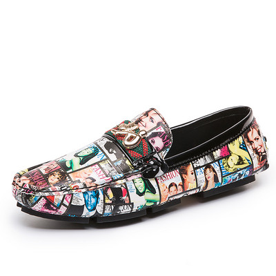 Pantofi pentru bărbați, piele, ocazional, de designer de modă, pantofi pentru bărbați, pantofi pentru bărbați, mocasini confortabili, mocasini, încălțăminte