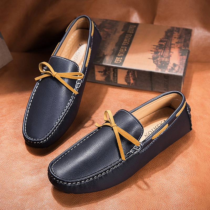 Pantofi pentru bărbați, piele, ocazional, de designer de modă, pantofi pentru bărbați, pantofi pentru bărbați, mocasini confortabili, mocasini, încălțăminte