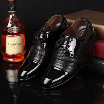 Италиански мокасини Мъжки обувки Сватбени Оксфордски обувки за мъже Официални обувки Мъжки мъжки рокли обувки Zapatos De Hombre De Vestir Formal 2022
