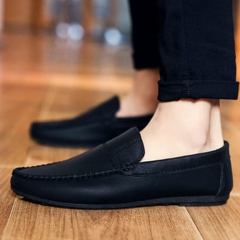 Модни летни нови обувки Мъжка мода 2021 г. Ежедневни обувки Zapatillas Hombre Chaussure Homme