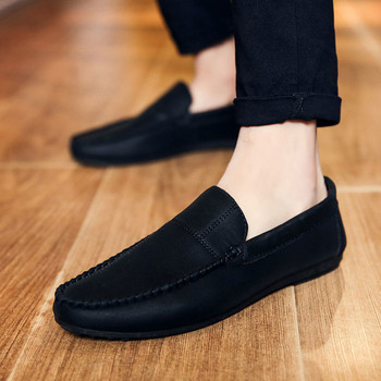 Модни летни нови обувки Мъжка мода 2021 г. Ежедневни обувки Zapatillas Hombre Chaussure Homme