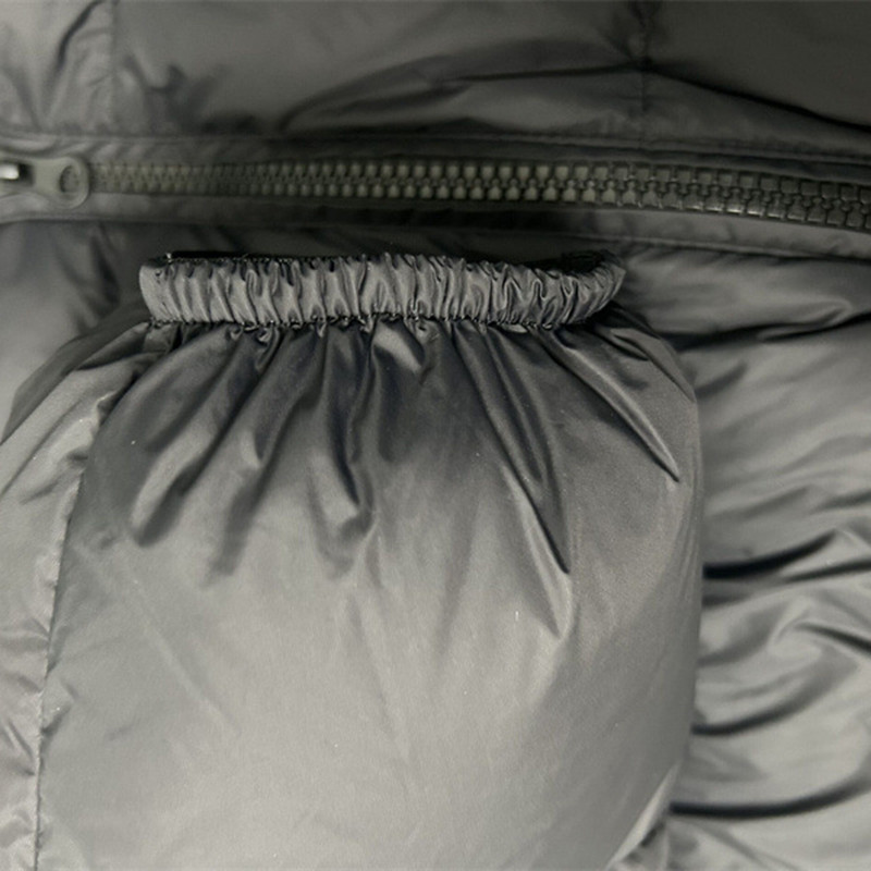 Zimné bavlnené polstrované parky 2023 pre ženy, vintage stojatý golier, krátka dámska prešívaná bunda, ležérny kabát, teplé oblečenie