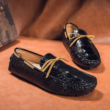 Luxury Loafers Ανδρικά παπούτσια 2022 Άνοιξη Κλασικό Άνετο Άνετο Άνετο Ανδρικά παπούτσια Μοδάτα Μοκασίνια Ανδρικά παπούτσια για βάρκα για άντρες Casual παπούτσια