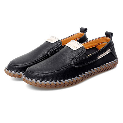Din piele lucrată manual, ocazional, pentru bărbați, pantofi moi, pantofi de design, pantofi confortabili din piele, pentru bărbați, mocasini, mocasini, pantofi de conducere