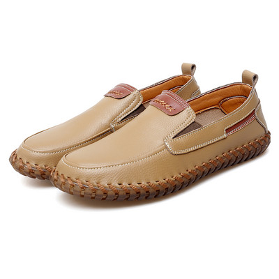 Din piele lucrată manual, ocazional, pentru bărbați, pantofi moi, pantofi de design, pantofi confortabili din piele, pentru bărbați, mocasini, mocasini, pantofi de conducere