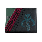 „Mandalorian Wallet Movie“ vyriška piniginė, moteriška „Carteras Para Mujer“ 3274