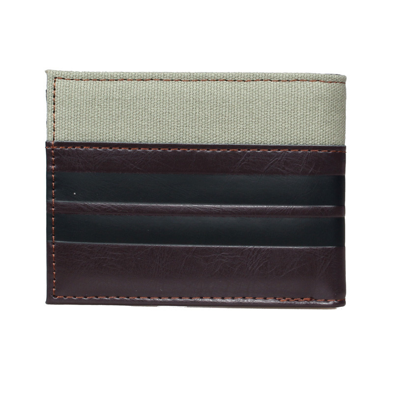 Mandalorian Wallet Movie Muška torbica Dizajner Ženska Carteras Para Mujer 1482