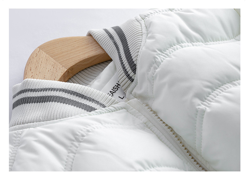 Jachetă de baseball de iarnă 2023, jachetă largi pentru femei, haină de bază parka caldă, jachetă puf pentru femei, îmbrăcăminte capitonată din bumbac ultra ușoară