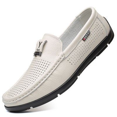 Primăvară vară scobiți pantofi casual pentru bărbați din pentru mers pe jos, bărbați, acoperiți cu mazăre, ușoare, moale, plat, respirabili