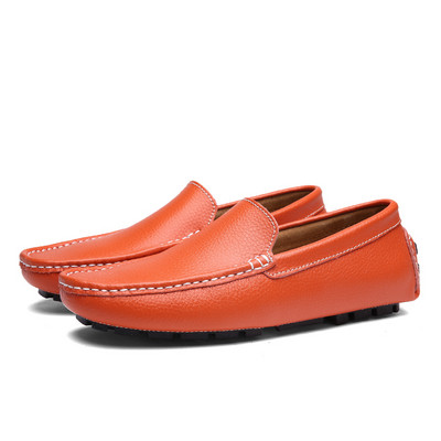 marime mare 47 Mocasini pentru bărbați Mocasini moi de înaltă calitate, primăvară, toamnă, pantofi din pentru bărbați, pantofi de șofat