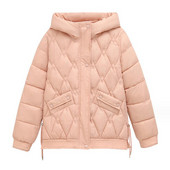 Zimska nova puhasta jakna 2023. Kaput Pamučno podstavljene parke Ženska odjeća Pufer jakna s kapuljačom Ležerni kratki kaput Ženska vanjska odjeća