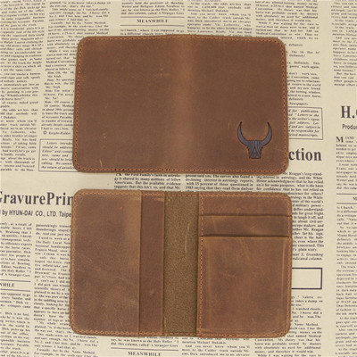 Muški novčanik s držačem kartice, kožni minimalistički, personalizirani, mala, tanka torbica, tanka, mini novčanik s držačem za bankovne osobne iskaznice