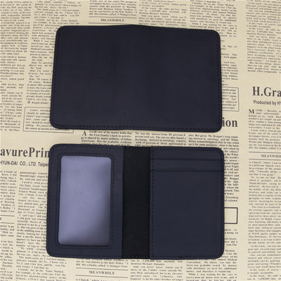 Muški novčanik s držačem kartice, kožni minimalistički, personalizirani, mala, tanka torbica, tanka, mini novčanik s držačem za bankovne osobne iskaznice