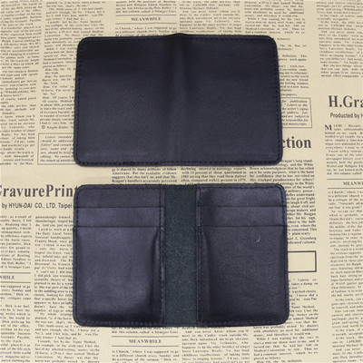 Muški novčanik s držačem kartice, kožni minimalistički, personalizirani, mala, tanka torbica, tanka, mini novčanik s držačem za bankovne osobne iskaznice