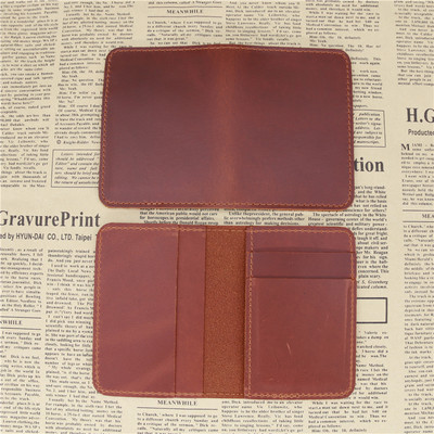 Muški novčanik s držačem kartice, kožni minimalistički, personalizirani, mala, tanka torbica, tanka, mini novčanik s držačem za bankovne osobne iskaznice