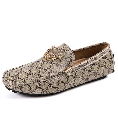 Moda Bărbați Femei Designer Conducere Mocasini de lux Mocasini Bărci din piele Clasic pentru bărbați Pantofi casual de vară Încălțăminte