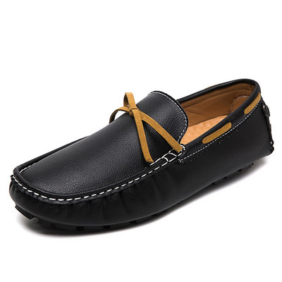 Moda Bărbați Femei Designer Conducere Mocasini de lux Mocasini Bărci din piele Clasic pentru bărbați Pantofi casual de vară Încălțăminte