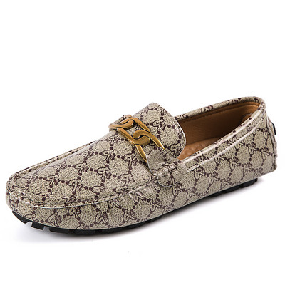 Moda Bărbați Femei Designer Conducere Mocasini de lux Mocasini Bărci din piele Clasic pentru bărbați Pantofi casual de vară Încălțăminte