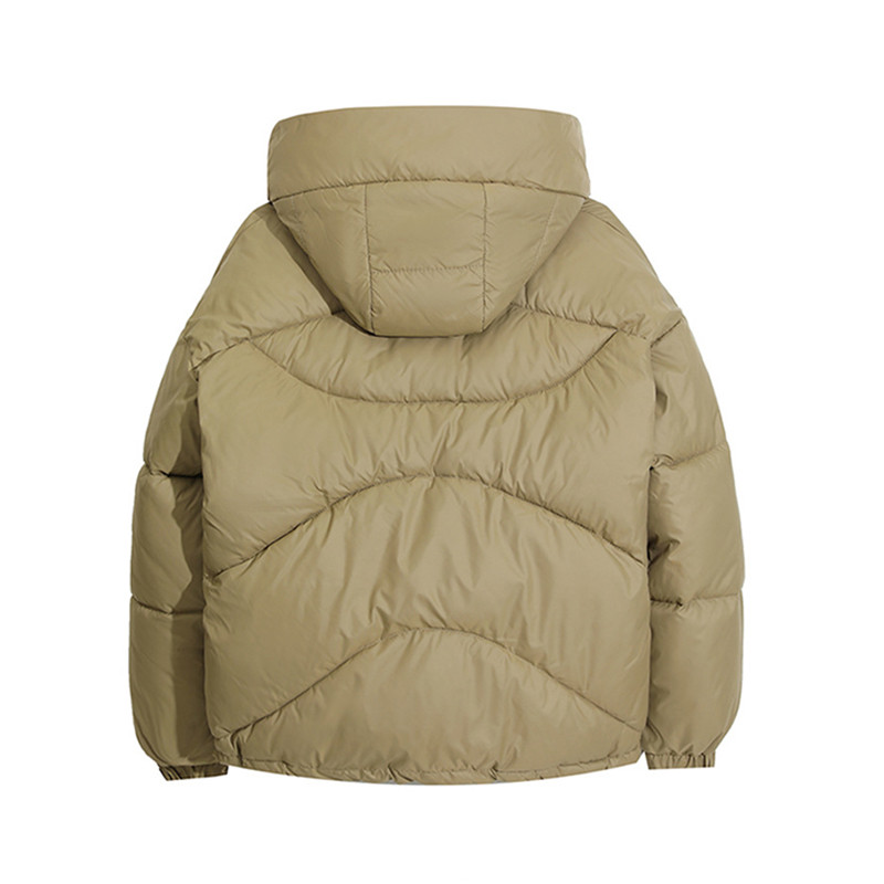 Zimske ženske donje jakne 2023. Ultra lagani topli ležerni kaput Ženska pufer jakna Pamučno podstavljena parka s kapuljačom Kaput otporan na vjetar