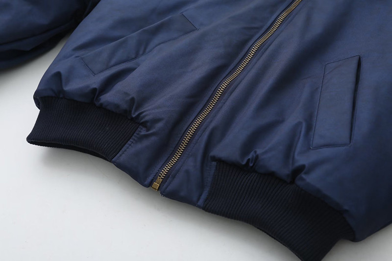 Jachetă Bomber de modă pentru femei 2023, îmbrăcăminte de stradă, cu fermoar lejer, jachetă scurtă, vintage, elegantă, pentru femei, paltoane Y2k