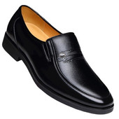 Pantofi formali din piele pentru bărbați, marcă de lux 2022, pantofi pentru bărbați, mocasini de rochie, respirabili, pantofi de șofer negri, marimea plus 38-44