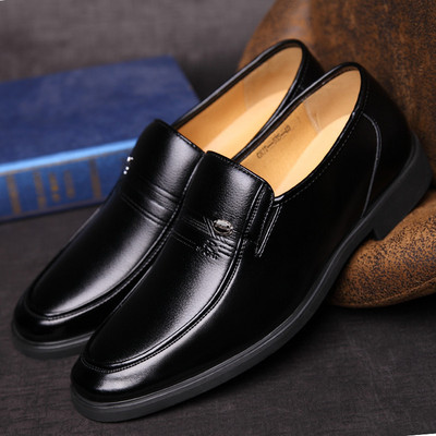 Pantofi formali din piele pentru bărbați, marcă de lux 2022, pantofi pentru bărbați, mocasini de rochie, respirabili, pantofi de șofer negri, marimea plus 38-44