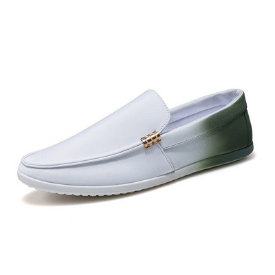 2022. Muške modne ravne cipele Plimsolls Jednobojne cipele Ležerne platnene natikače Natikače Cipele za čamac Muške Espadrile od konoplje Fisherman Tenisice