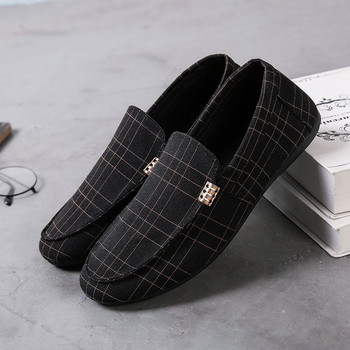 Καλοκαιρινά ανδρικά Loafers Υποδήματα Trend Classic Boy Άνετα, επίπεδη Μοκασίνια Μόδα Παπούτσια Ανδρικά slip-on Boat Παπούτσια Ανδρικά Casual παπούτσια