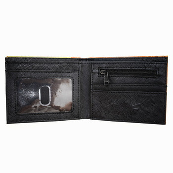 Πορτοφόλι παιχνιδιών Cute ανδρικό κοντό πορτοφόλι υψηλής ποιότητας με τσέπη νομισμάτων για Young and Boy SE